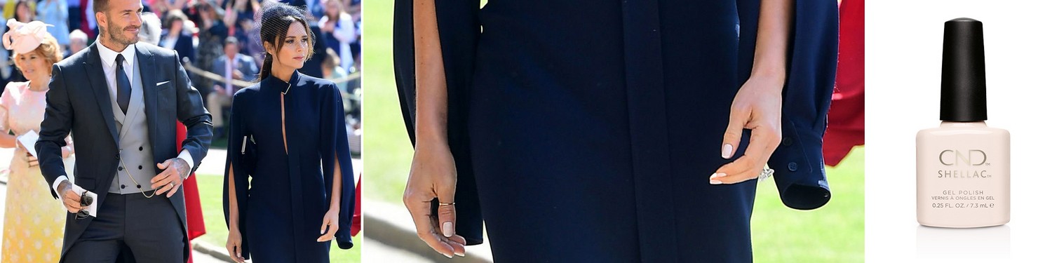 Royal Wedding manicure Royal Wedding manicure